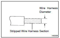 DISPOSE OF HORN BUTTON ASSY (WHEN NOT INSTALLED IN VEHICLE)